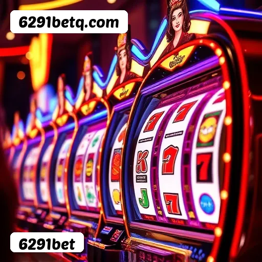 Interface Premium do App 6291bet.com - Design Moderno e Intuitivo para Apostas Mobile