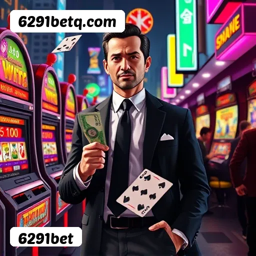 Casino VIP Exclusivo 6291bet.com - Mesas Privadas, Gerente Pessoal e Benefícios Premium