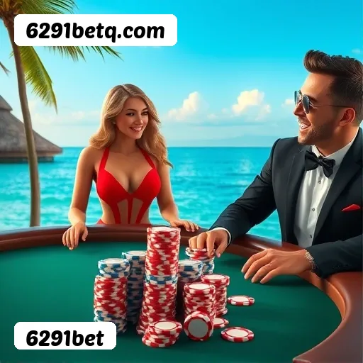 Bônus de Boas-vindas 6291bet.com até 300% até R$ 10.000 + 200 Rodadas Grátis